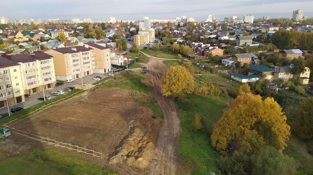 На Юго-Западе Владимира скоро начнут строить церковь